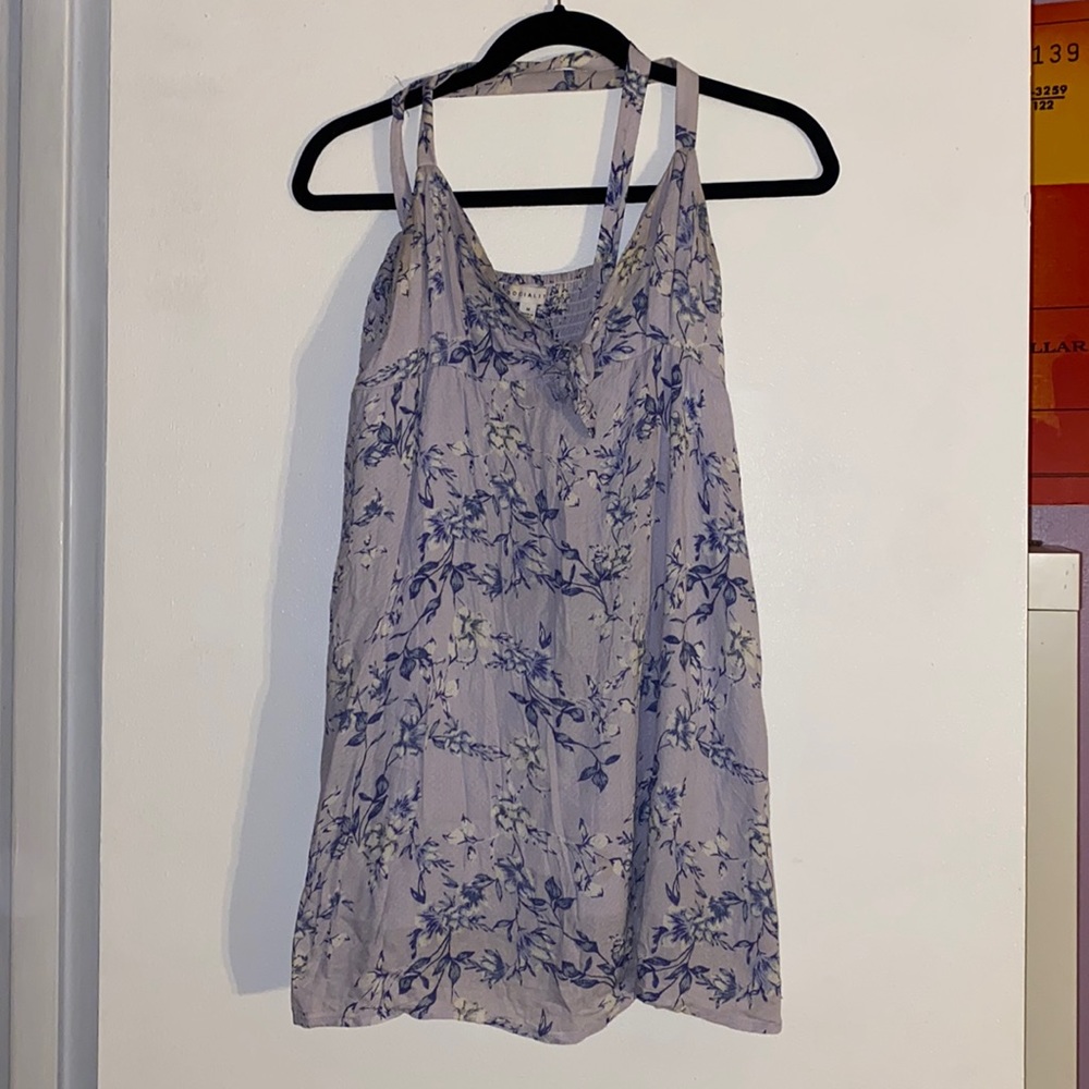 Perfect summer dress.